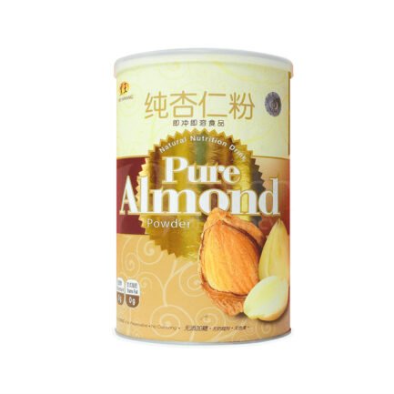 Hei Hwang Pure Almond Powder 纯杏仁粉 500g