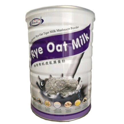 Miracle Organic Rye Oat Tiger Milk Mushroom Powder 神奇有机虎乳黑麦粉 900g