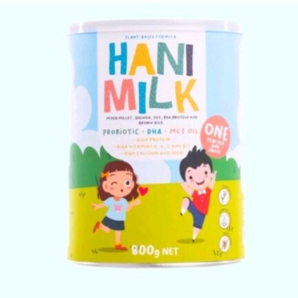 Trelife Hani Milk Organic Plant Milk 有机植物性配方奶 - 800g