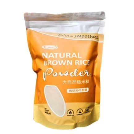 MHP-Miracle Natural Brown Rice 400g