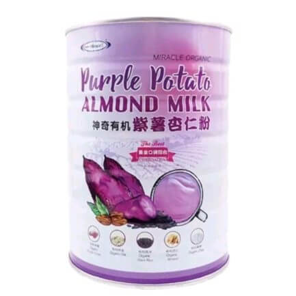 Mhp-Miracle Purple Potato Almond Milk 900g