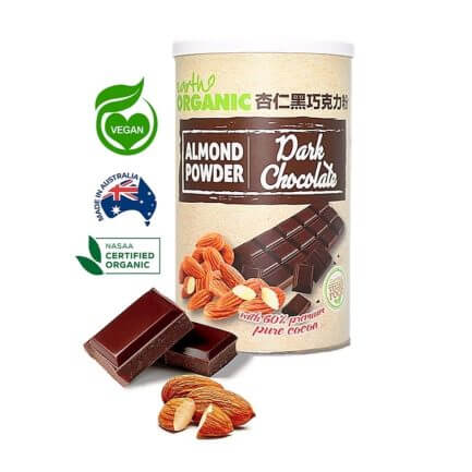 Earth Living Organic Almond Powder 500g
